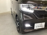 【LEDヘッドライト】ディスチャージヘッドライト(HID)と同等の明るさで、夜道や雨天走行が明るく視界良好!! フォグライトも装備で、安心感さらにUPです♪安心ドライブを楽しんで下さい♪