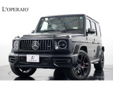 メルセデス・AMG G63が入庫いたしましました。Gマヌファクトゥーアプログラムプラスを装着し、こだわり抜かれた1台となります。