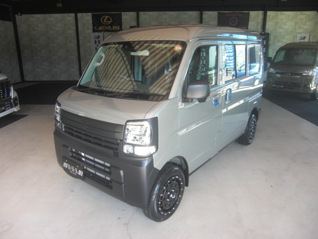 エブリイ ジョイン ターボ ハイルーフ 4WD