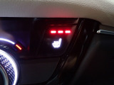 運転席/助手席にシートヒーター付いてます。あったかホカホカシートヒーター で快適です。