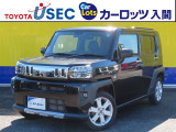 ガラストップルーフ付き☆アクティブな軽「タフト」☆