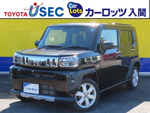 タフト G ターボ クロム ベンチャー