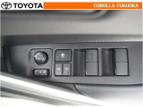 電動格納ミラーは、スイッチで簡単操作!狭いスペースでの取り回しや駐車時に大変重宝します。