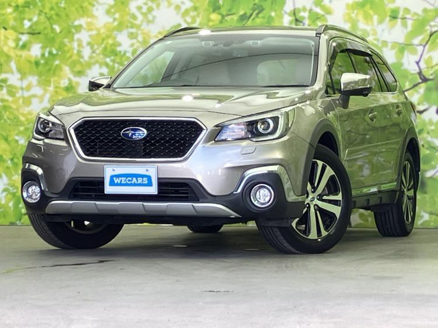 レガシィアウトバック 2.5 リミテッド 4WD