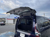ガラスハッチだけの開閉出来ます☆