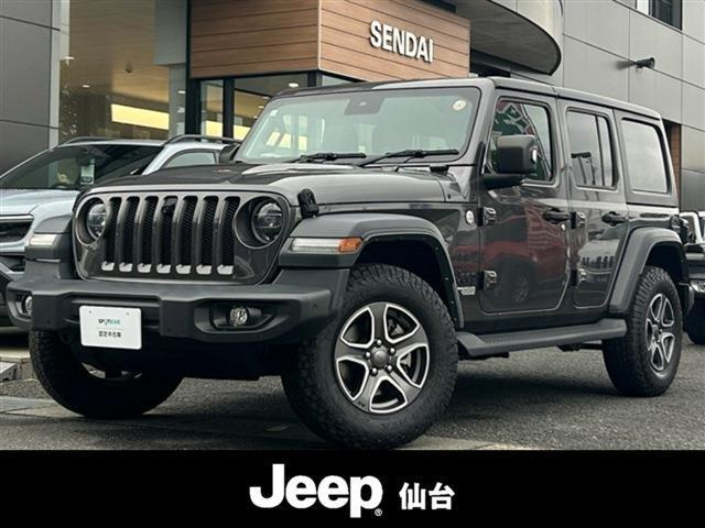 ラングラー アンリミテッド ルビコン リーコン 4WD 
