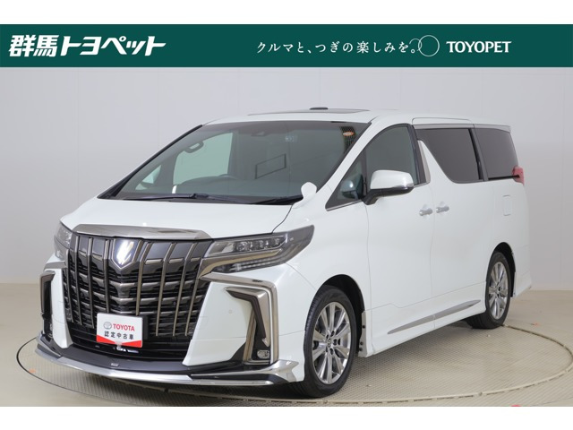 アルファード 2.5 S タイプゴールドIII 