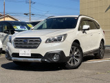 レガシィアウトバック 2.5 リミテッド 4WD 
