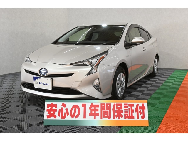 プリウス 1.8 S E-Four 4WD