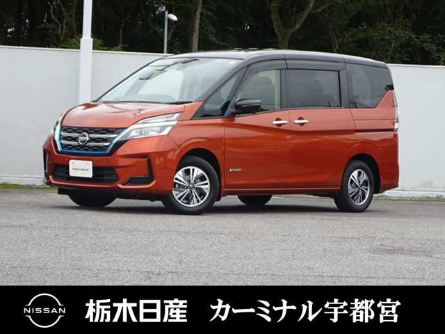 セレナ 1.2 e-POWER XV 