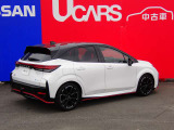 ノートオーラ  1.2 NISMO