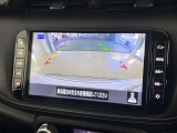 【バックモニター】駐車時に後方が見えるバックモニター付きですので安心して駐車が出来ますよ!