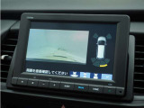 ◆バックカメラ◆リバースにするだけで映ります、後方の安全確認や、狭い駐車場での車庫入れ、雨の日や夜間など視界の悪い時に便利です!安全にバックする為には欠かせない装備です。