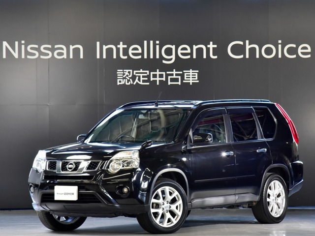 日産 エクストレイル 富山県の中古車 | 中古車情報・中古車検索なら