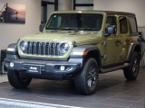 ラングラー アンリミテッド スポーツ 4WD 