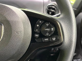 【アダプティブクルーズコントロール】高速道路での長距離走行が楽に!!自動で速度を保つクルーズコントロールが、衝突軽減システムと連携し、前方の車両を感知して車間を保つように速度調節してくれます!!