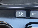 プロパイロットパーキング。駐車が苦手な方にもってこいの装備です。