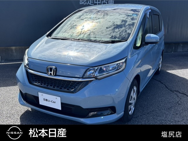 ホンダ フリード+ 