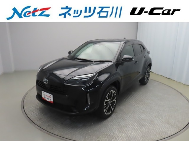 ヤリスクロス 1.5 ハイブリッド Z 