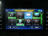 ■地デジTV/CD/DVD/FM/AM/BluetoothAudio/SD/SD-REC-Audio/交通情報。