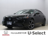 初度登録:令和6年式 車検満了:令和9年5月まで 走行距離:9100km グレード:e:HEV ボディカラー:クリスタルブラックパール