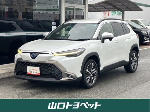 カローラクロス 1.8 ハイブリッド Z 