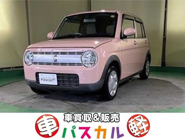 アルトラパン L 4WD