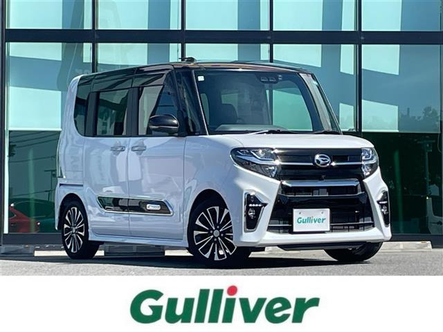 タントカスタム RS 修復歴無し