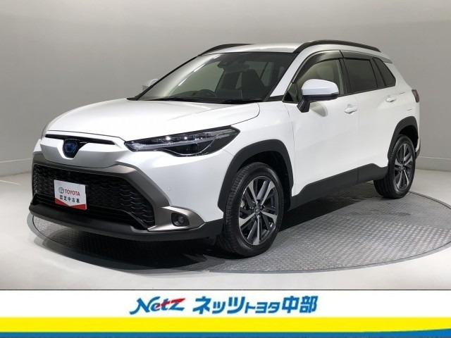 カローラクロス 1.8 ハイブリッド Z 