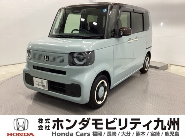 N-BOX ファッションスタイル 2トーン 