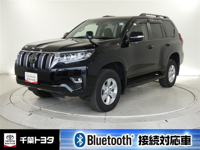 ランドクルーザープラド 2.8 TX ディーゼル 4WD 