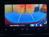 バックカメラ