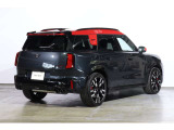 ミニカントリーマン ジョン クーパー ワークス ALL4 DCT 4WD 