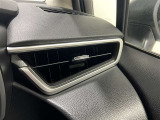 運転席エアコン吹き出し。