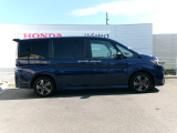 Honda認定中古車U-Selectは3つの安心をお約束します。  ・Hondaのプロが整備した安心  ・第三者機関がチェックした安心  ・購入後もHondaが保証する安心