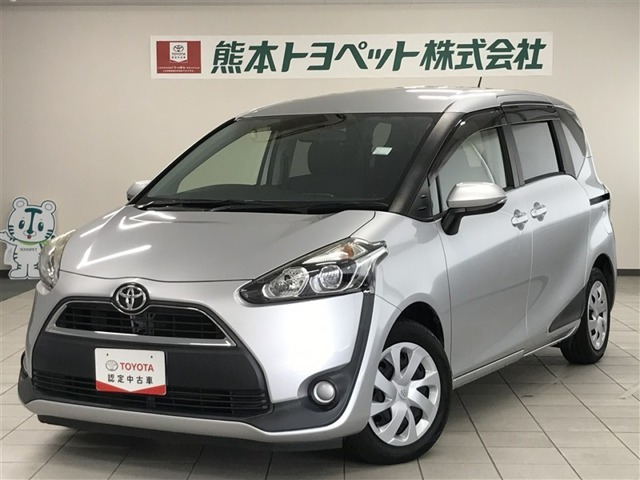 シエンタ 1.5 G