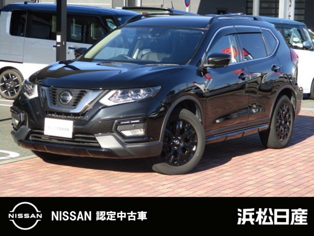 エクストレイル 2.0 20Xi Vセレクション エクストリーマーX 4WD 