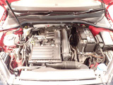 1.4L TSIエンジン搭載。力強い加速と鋭いアクセルレスポンスで、爽快な走りを思いのままに楽しめます。