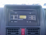 AM/FM/CDチューナー