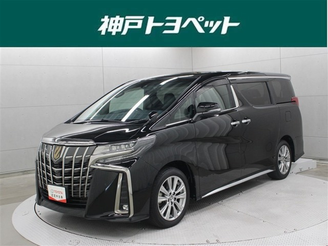 アルファード 2.5 S タイプゴールド Ⅱ