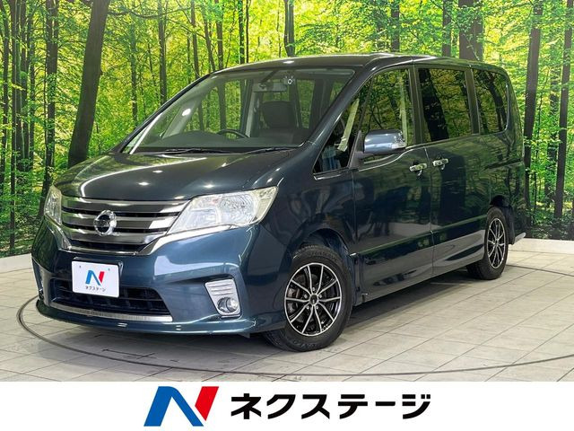 日産 セレナ 