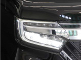 ◆LEDヘッドライト◆ LEDライトは、明るく視認性が良く、省エネで環境にもやさしいヘッドライトです!