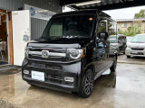 N-VAN +スタイル ファン ホンダセンシング 4WD 