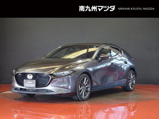 MAZDA3ファストバック 2.0 20S プロアクティブ ツーリング セレクション