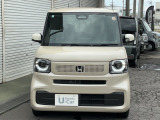N-BOX ファッションスタイル モノトーン 