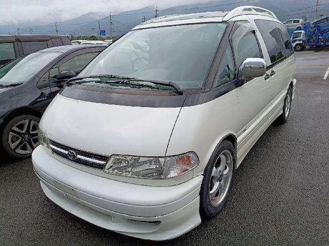 エスティマ 2.4 アエラス 4WD