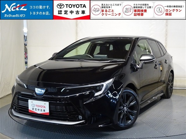 カローラツーリング 1.8 ハイブリッド W×B E-Four 4WD