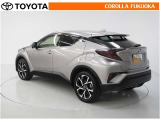 C-HR ハイブリッド 1.8 G 