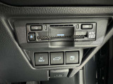 ETC車載器付きです。高速道路の料金所もスムーズに通過できます。