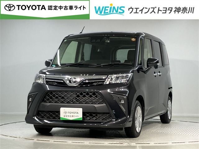 ルーミー 1.0 G-T 